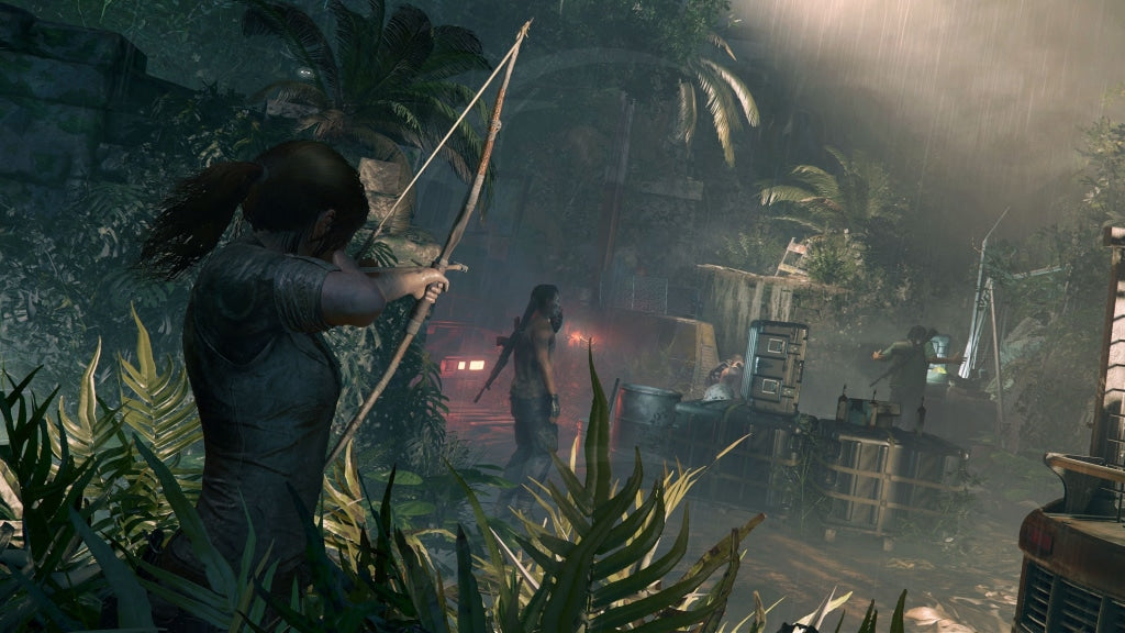 Shadow of the Tomb Raider - PlayStation 4 Shadow of the Tomb Raider - PlayStation 4